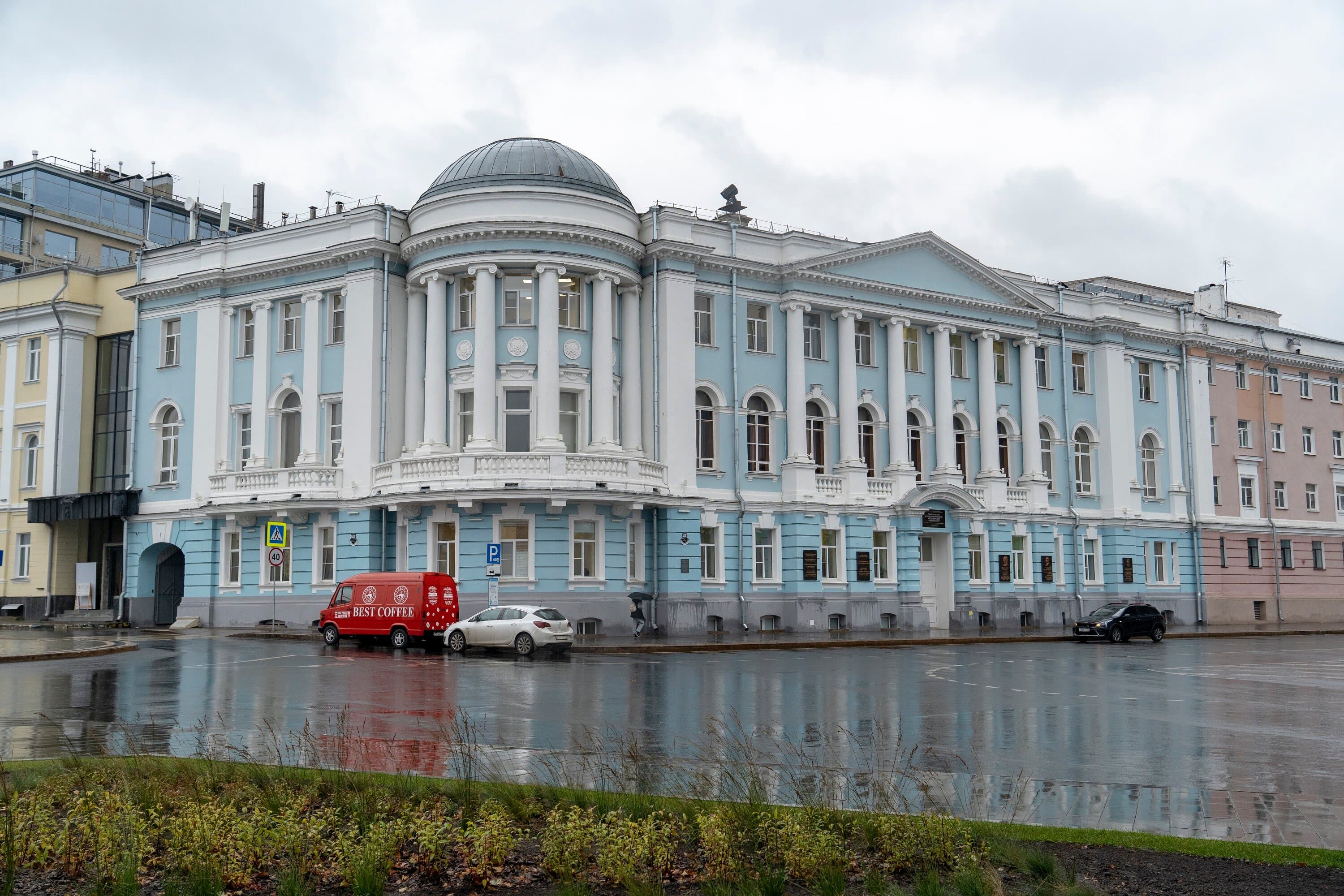 Privolzhsky Araştırma Tıp Üniversitesi